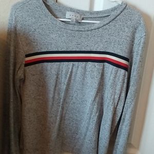 Gaze long sleeve soft